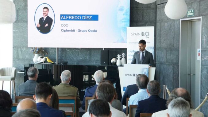 Cipherbit–Grupo Oesía acoge el encuentro que marca la pauta de la tecnología cuántica en Europa